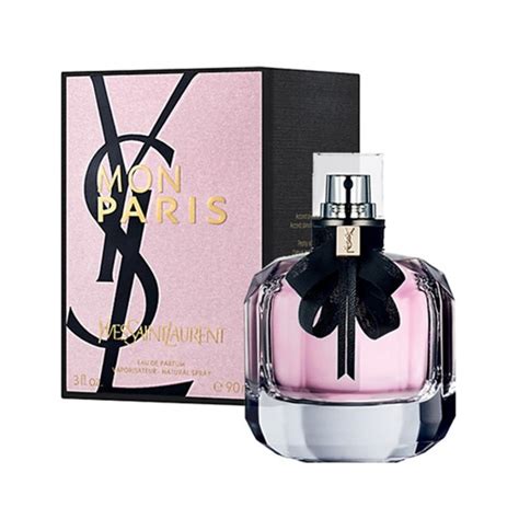 mon paris edt ysl|YSL mon Paris edp 90ml.